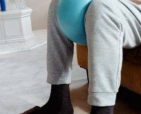 Kineziterapija namuose - Kineziterapeutė į namus - 4