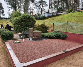 Kapų tvarkymas, priežiūra - Kapų tvarkymas - 1 Kapų tvarkymas - Kapų tvarkymas, priežiūra - 1