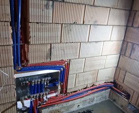 Inžinerinių tinklų įrengimas - Katilų. Santechnikos. Grindų įrengimas nuo A iki Z - 2