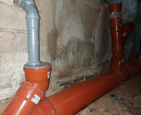 Santechnikos sistemų, vamzdynų remontas - Katilų. Santechnikos. Grindų įrengimas nuo A iki Z - 1