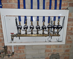 Inžinerinių tinklų įrengimas - Katilų. Santechnikos. Grindų įrengimas nuo A iki Z - 1