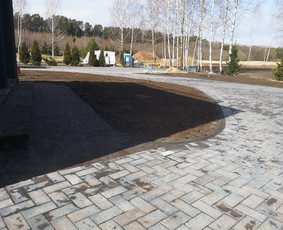 Trinkelių klojimas-kauno mieste bei rajone / MB Trinkelių dizainas / Darbų pavyzdys ID 2170363