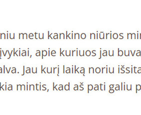 Išsilaisvink su hipnoterapija / Edvinas Pučkelo / Darbų pavyzdys ID 2171109