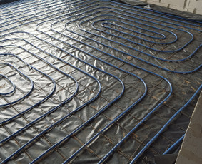 &Scaron;ildomų grindų įrengimas - Atliekame santechnikos darbus - 4