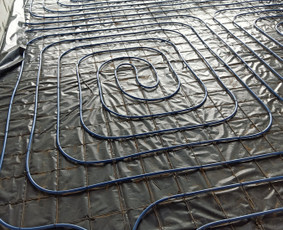 &Scaron;ildomų grindų įrengimas - Atliekame santechnikos darbus - 3