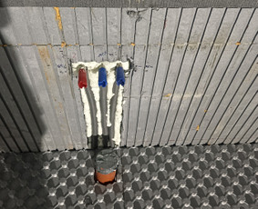 Vandentiekio, kanalizacijos įrengimas - Atliekame santechnikos darbus - 2