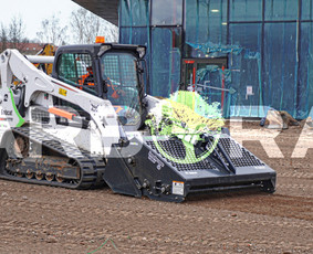 Savivarčio (30m³) su manipuliatoriumi fiskaru paslaugos - Bobcat nuoma - 2 Bobcat nuoma - Savivarčio (30m³) su manipuliatoriumi fiskaru paslaugos - 2