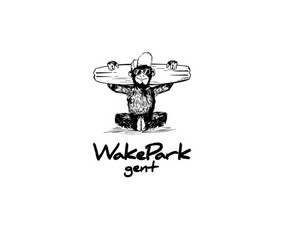WakePark Gent - wakeup park in Belgium   |   Logotipų kūrimas - www.glogo.eu - logo creation.