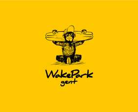 WakePark Gent - wakeup park in Belgium   |   Logotipų kūrimas - www.glogo.eu - logo creation.