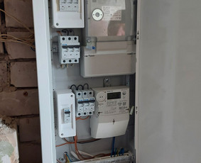 Elektros instaliacija, rangovo aktas, elektros darbai / MB Elektros gija / Darbų pavyzdys ID 2172379
