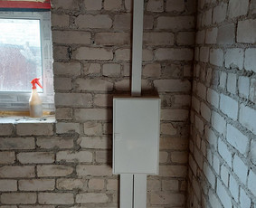 Elektros instaliacija, rangovo aktas, elektros darbai / MB Elektros gija / Darbų pavyzdys ID 2172383