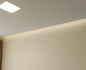Elektros instaliacija, rangovo aktas, elektros darbai - LED apšvietimas: montavimas - 3 LED apšvietimas: montavimas - Elektros instaliacija, rangovo aktas, elektros darbai - 3