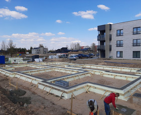 Mūras, poliai, rostverkas,perdanga, visi betonavimo darbai / Mindaugas / Darbų pavyzdys ID 2172467