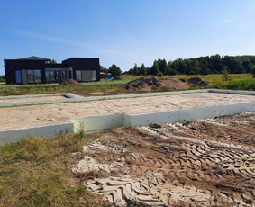 Mūras, poliai, rostverkas,perdanga, visi betonavimo darbai - Gręžtiniai (poliniai) pamatai - 1 Gręžtiniai (poliniai) pamatai - Mūras, poliai, rostverkas,perdanga, visi betonavimo darbai - 1