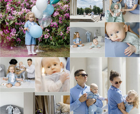 Vaiko, šeimos, kalėdinė fotosesija, fotostudija Vilniuje / Brigita Grigiene Photography / Darbų pavyzdys ID 2174551