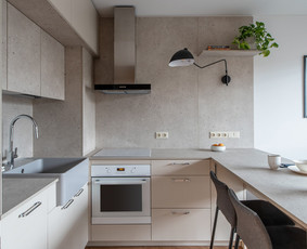 Baldų projektavimas, gamyba, montavimas / MB Ergo Baldai / Darbų pavyzdys ID 2175065