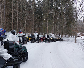 Keturračių ir sniego motociklų nuoma, safariai - Moto nuoma - 4 Moto nuoma - Keturračių ir sniego motociklų nuoma, safariai - 4