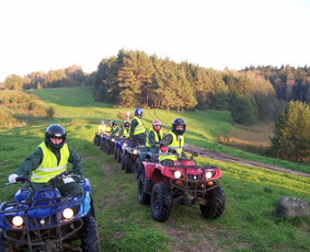 Keturračių ir sniego motociklų nuoma, safariai - Moto nuoma - 1 Moto nuoma - Keturračių ir sniego motociklų nuoma, safariai - 1