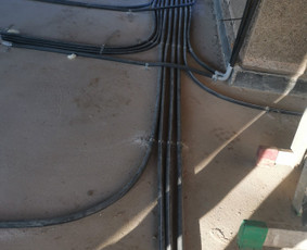 Elektros instaliacija - Varžų matavimai/rangovo aktas/galios didinimas/elektros d. - 4