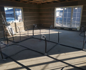 Elektros instaliacija - Varžų matavimai/rangovo aktas/galios didinimas/elektros d. - 2