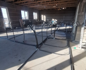 Elektros instaliacija - Varžų matavimai/rangovo aktas/galios didinimas/elektros d. - 1