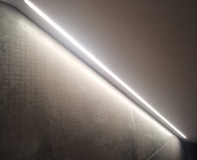 LED juostos montavimas - Varžų matavimai/rangovo aktas/galios didinimas/elektros d. - 3