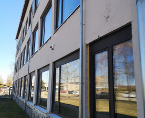 Langų, vitrinų valymas. Žolės pjovimas. / MB "Švaros projektai" / Darbų pavyzdys ID 2175975