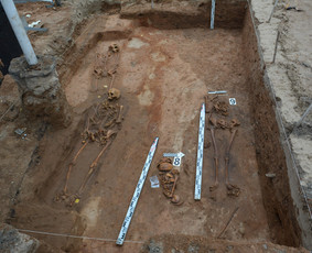Archeologas, Archeologiniai tyrimai / Dovilas Petrulis / Darbų pavyzdys ID 2176513