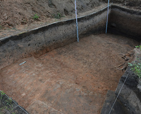 Archeologas, Archeologiniai tyrimai / Dovilas Petrulis / Darbų pavyzdys ID 2176517