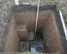 Archeologas, Archeologiniai tyrimai / Dovilas Petrulis / Darbų pavyzdys ID 2176519