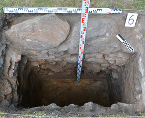 Archeologas, Archeologiniai tyrimai / Dovilas Petrulis / Darbų pavyzdys ID 2176599