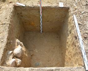 Archeologas, Archeologiniai tyrimai / Dovilas Petrulis / Darbų pavyzdys ID 2176601