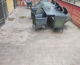 Plovimas,bedulkis smėliavimas / Uab Maskesta / Darbų pavyzdys ID 2177333