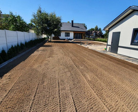Vejos įrengimas, paruošimas, frezavimas, grėblys, paruošėjas / Mb Šiaurės Kasyba / Darbų pavyzdys ID 2177621