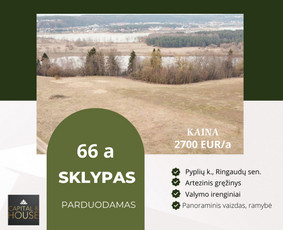 NT Brokerė Gita / Capital & House / Darbų pavyzdys ID 2177689