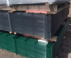 Segmentinės tvoros - Montuojame ir parduodame tinklinę tvorą geriausiom kainom - 4