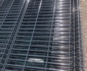 Segmentinės tvoros - Montuojame ir parduodame tinklinę tvorą geriausiom kainom - 3