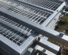 Tvoros, vartai, montavimas - Montuojame ir parduodame tinklinę tvorą geriausiom kainom - 4