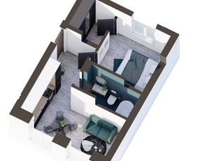 3d Modeliavimas/interjero/eksterjetro vizualizacijos / Tomas Le / Darbų pavyzdys ID 2177985