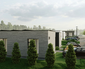 3d Modeliavimas/interjero/eksterjetro vizualizacijos / Tomas Le / Darbų pavyzdys ID 2178021