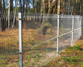 Segmentinės tvoros - Montuojame ir parduodame tinklinę tvorą geriausiom kainom - 2
