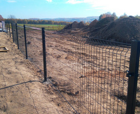 Segmentinės tvoros - Montuojame ir parduodame tinklinę tvorą geriausiom kainom - 1
