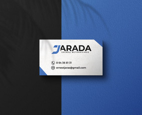 JARADA vizitinė