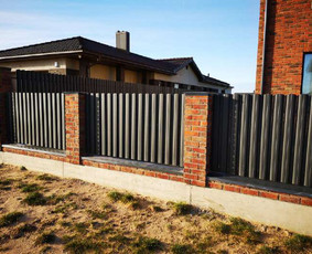 Tvorų, vartų/vartelių montavimas ir gamyba. / Tvoralaukis / Darbų pavyzdys ID 2178581
