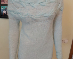 Mezgimas pagal individualius užsakymus - Mezgu rankomis virbalais. Individualus uzsakymai - 4