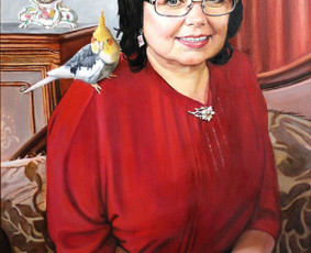 Super realistiški portretai is nuotraukų. Paveikslai.kopijos / Anna Lopucha Vinauskienė / Darbų pavyzdys ID 2179981