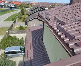 Stogdengys Naujastatyba Senų renovacija,remontas,lankstiniai / MB ,, Andjusta Statyba " / Darbų pavyzdys ID 2179999
