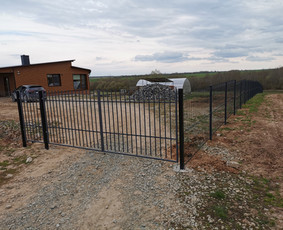 Tvorų montavimo darbai / MB "Tvorusprendimas" / Darbų pavyzdys ID 2180243