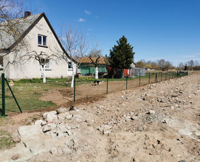 Tvorų montavimo darbai / MB "Tvorusprendimas" / Darbų pavyzdys ID 2180247