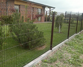 Tvorų montavimo darbai - Vartų automatika, montavimas - 2 Vartų automatika, montavimas - Tvorų montavimo darbai - 2